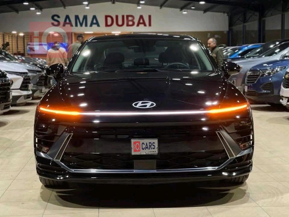 هيونداي سوناتا